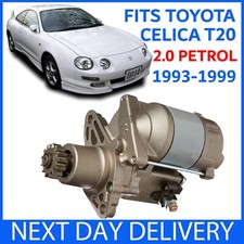 FITS TOYOTA CELICA 2.0 16V
