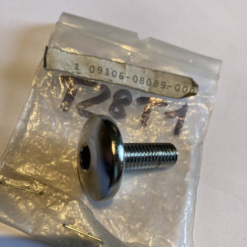 Suzuki 09106 08089 - suzuki, screw