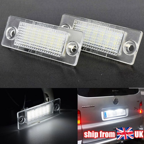 Led rear number - led,