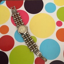 wrist watch Gauntlet Style