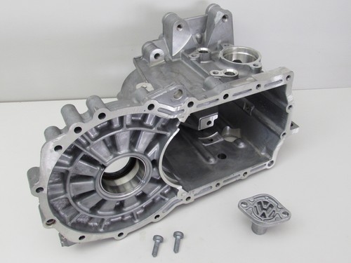 Gearbox mq250 0a4301103ad - mq250, vw