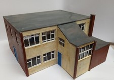 O Gauge Building - Motive