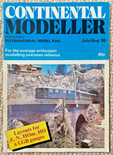 Continental Modeller