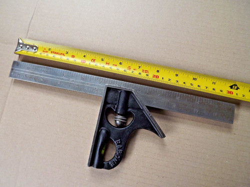 Vintage rabone combination - vintage,