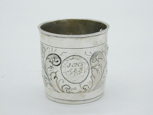 17th century german sterling - 17th,