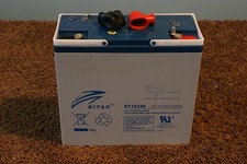 Ritar RT12240EV 12v 24ah - EV