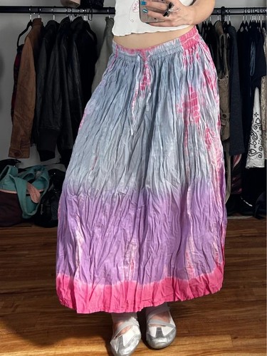 Vintage damart tie dye 100 - vintage, tie-dye
