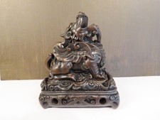 Chinese Dragon Resin Incense