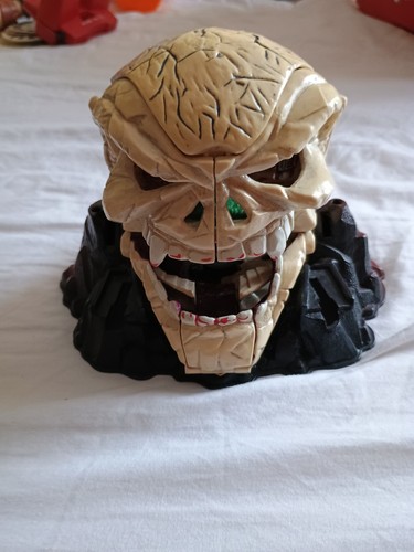 Mighty max assault skull - assault,