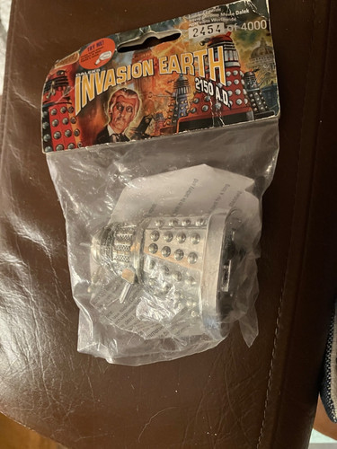 Doctor who product enterprise - who,