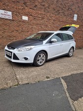 dog van ex police k9 walking unit ford focus tdci estate fsh 1 owner choice x2