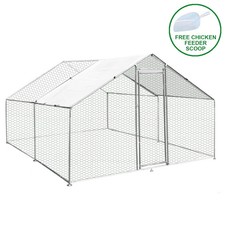 Large Chicken Run Cage Pen