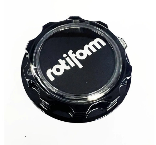 Rotiform spline nut - spline, gloss