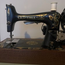 Free Sewing Machine Co. No. 5