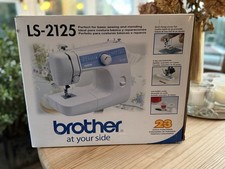 Brother LS-2125 Sewing Machine