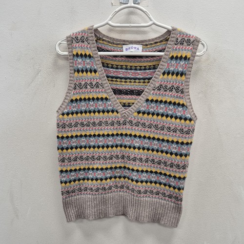 Brora tank top vest - brora,