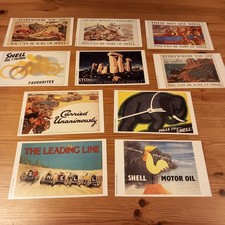 Shell Collectable Poster Art