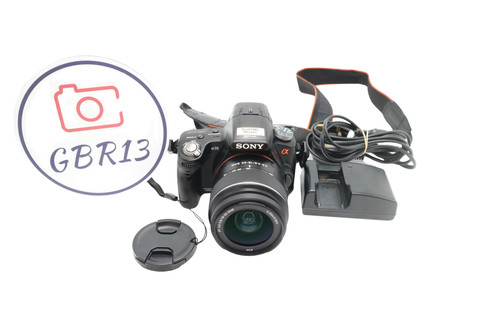 Sony a35 dslr camera - sony, 16.2mp