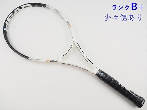 Used tennis racket head tech - head, u-tech