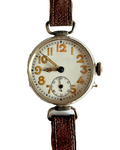 Swiss made solid silver - solid,