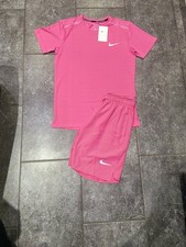 Nike Miler Set Playful Pink 