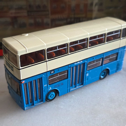 Daimler dms china motor bus - dms,