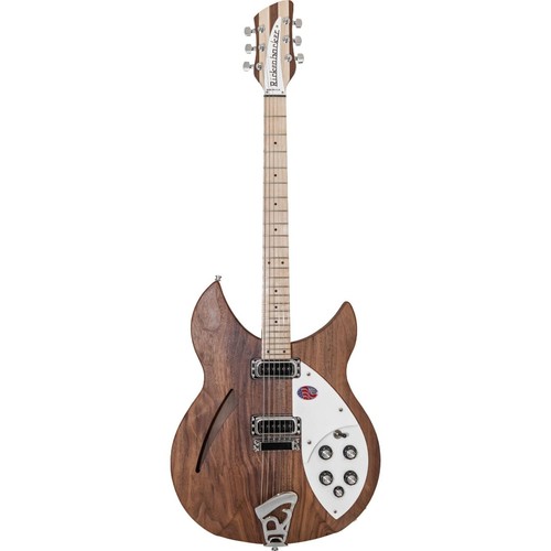 Rickenbacker 330w walnut - rickenbacker,