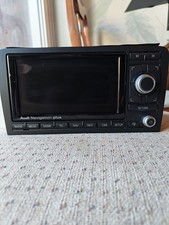 Audi RNS-E Navigation 8P0 035 193 G + AMI + Bluetooth A3 S3 RS3 8P Code Included