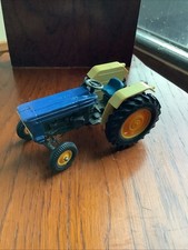 Vintage britains toy tractor - vintage,