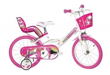 Unicorn 16 Inch Bicycle