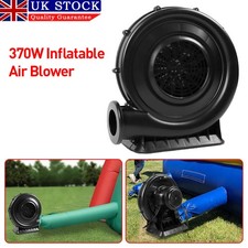 Inflatable Commercial Air Blower for Outdoor Bounce House Electric Air Pump NEW