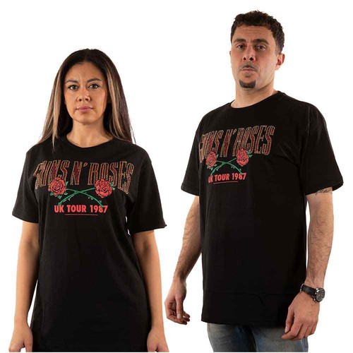 Guns roses unisex - guns,