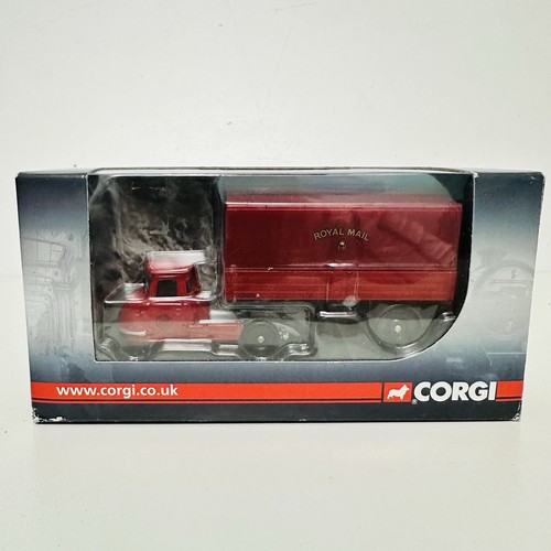Corgi trackside royal - 1:76,