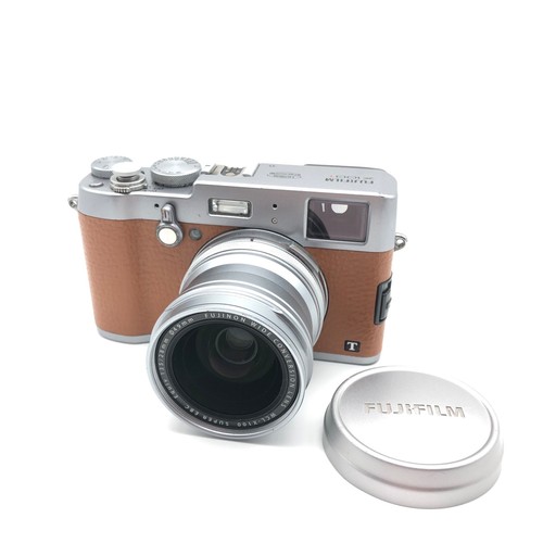 Fujifilm x100t digital - x100t, mp