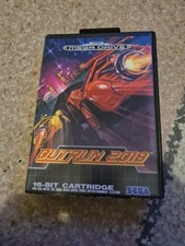 Sega Mega Drive Outrun 2019