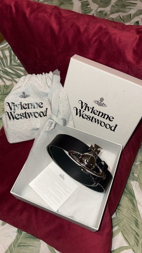 Vivienne westwood orb buckle - vivienne,