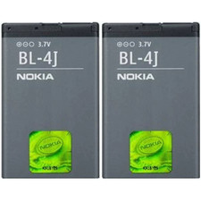 GENUINE NOKIA BL-4J BATTERY
