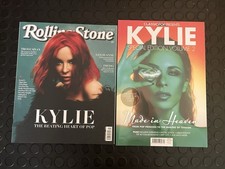 Kylie Minogue Rolling Stone &