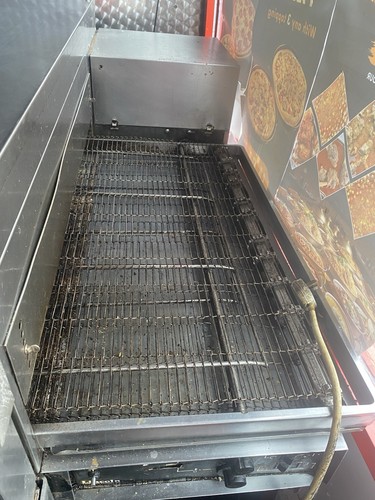 Pizza conveyor lincoln gas - lincoln,