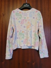 Primark Girls White Unicorn