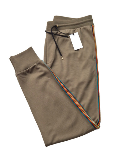 Paul smith taped seam jogger - smith,