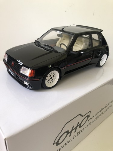Ottomobile ot901 peugeot - 1/18,