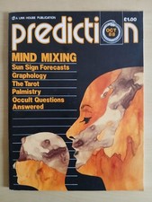 Prediction - October 1988