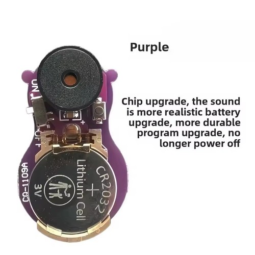 3pcs noise cricket - cricket, hidden