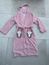 Boden Girls Pink & White Bambi