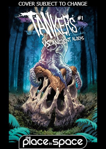 Tankers ancient aliens 1a - vs, #1a