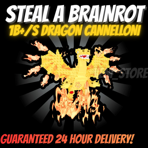 S dragon - 💸🔥1b+/s,