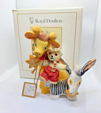 Royal Doulton Jane Hissey Old