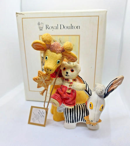 Royal doulton jane hissey - royal,