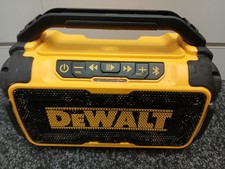 DeWALT DCR011 bluetooth